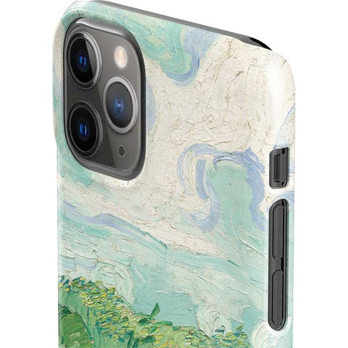 Vincent Van Gogh Green Wheat Fields iPhone 11 Pro Lite Case