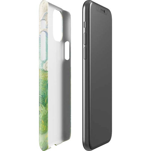 Vincent Van Gogh Green Wheat Fields iPhone 11 Pro Lite Case