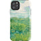 Vincent Van Gogh Green Wheat Fields iPhone 11 Pro Max Impact Case