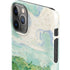 Vincent Van Gogh Green Wheat Fields iPhone 11 Pro Max Lite Case