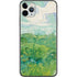 Vincent Van Gogh Green Wheat Fields iPhone 11 Pro Max Skin