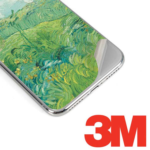 Vincent Van Gogh Green Wheat Fields iPhone 11 Pro Max Skin