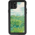Vincent Van Gogh Green Wheat Fields iPhone 11 Pro Max Waterproof Case