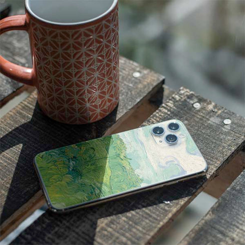 Vincent Van Gogh Green Wheat Fields iPhone 11 Pro Skin