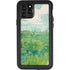 Vincent Van Gogh Green Wheat Fields iPhone 11 Pro Waterproof Case