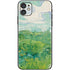 Vincent Van Gogh Green Wheat Fields iPhone 11 Skin