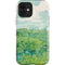 Vincent Van Gogh Green Wheat Fields iPhone 12 Impact Case
