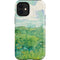Vincent Van Gogh Green Wheat Fields iPhone 12 Mini Impact Case