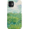 Vincent Van Gogh Green Wheat Fields iPhone 12 Mini Lite Case