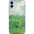 Vincent Van Gogh Green Wheat Fields iPhone 12 Mini Skin