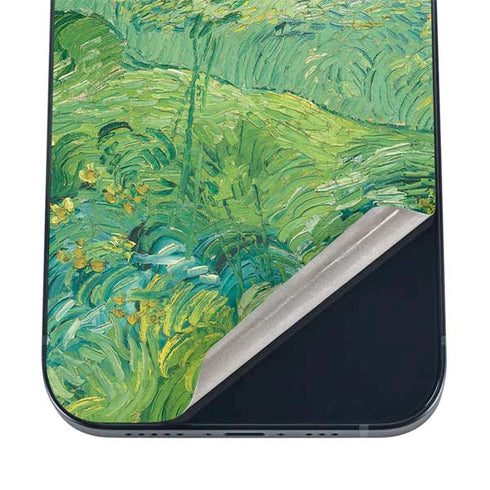 Vincent Van Gogh Green Wheat Fields iPhone 12 Mini Skin