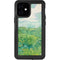 Vincent Van Gogh Green Wheat Fields iPhone 12 Mini Waterproof Case