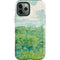 Vincent Van Gogh Green Wheat Fields iPhone 12 Pro Max Impact Case