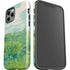 Vincent Van Gogh Green Wheat Fields iPhone 12 Pro Max Impact Case