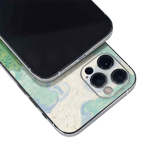 Vincent Van Gogh Green Wheat Fields iPhone 12 Pro Max Skin