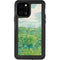 Vincent Van Gogh Green Wheat Fields iPhone 12 Pro Waterproof Case