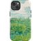 Vincent Van Gogh Green Wheat Fields iPhone 13 Impact Case