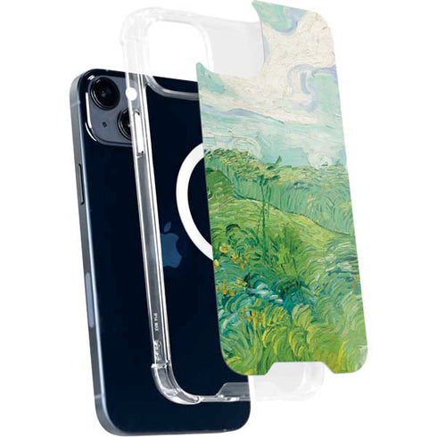 Vincent Van Gogh Green Wheat Fields iPhone 13 MagSafe Case