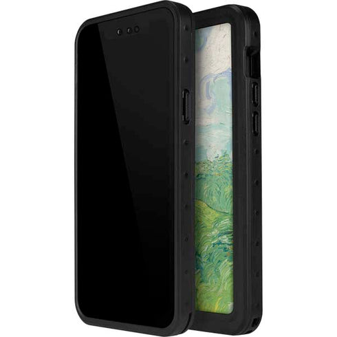 Vincent Van Gogh Green Wheat Fields iPhone 13 Mini Waterproof Case
