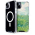 Green Wheat Fields by Vincent van Gogh iPhone 15 MagSafe Case