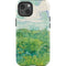 Vincent Van Gogh Green Wheat Fields iPhone 14 Impact Case