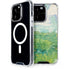 Green Wheat Fields by Vincent van Gogh iPhone 15 Pro MagSafe Case