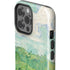 Green Wheat Fields by Vincent van Gogh iPhone 15 Pro Max Impact Case
