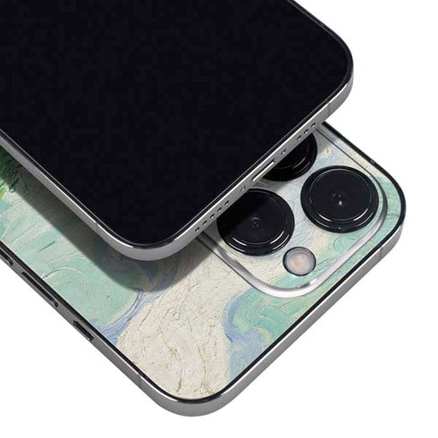 Vincent Van Gogh Green Wheat Fields iPhone 14 Pro Max Skin