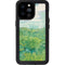 Vincent Van Gogh Green Wheat Fields iPhone 14 Pro Max Waterproof Case