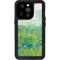 Vincent Van Gogh Green Wheat Fields iPhone 14 Pro Waterproof Case