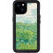 Green Wheat Fields by Vincent van Gogh iPhone 15 Plus Waterproof Case