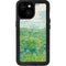 Green Wheat Fields by Vincent van Gogh iPhone 15 Waterproof Case