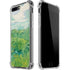 Green Wheat Fields by Vincent van Gogh iPhone 7/8 Plus Clear Case