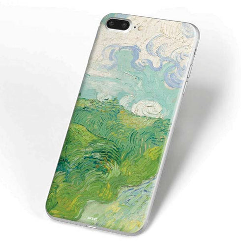 Vincent Van Gogh Green Wheat Fields iPhone 7 Plus Skin