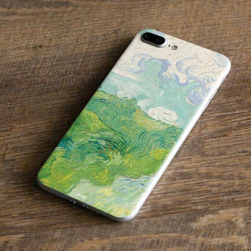 Vincent Van Gogh Green Wheat Fields iPhone 7 Plus Skin
