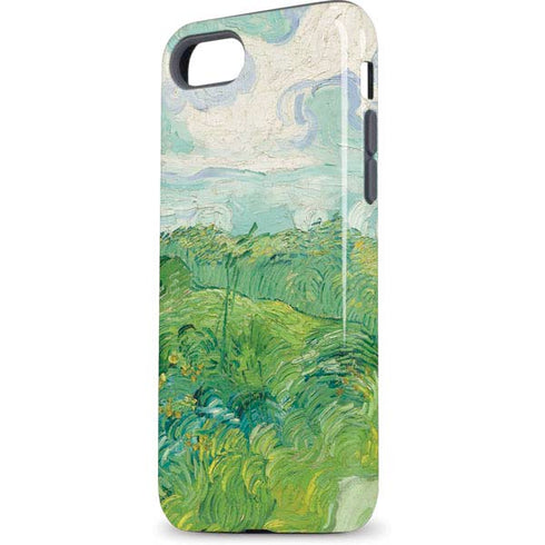 Vincent Van Gogh Green Wheat Fields iPhone 7 Pro Case