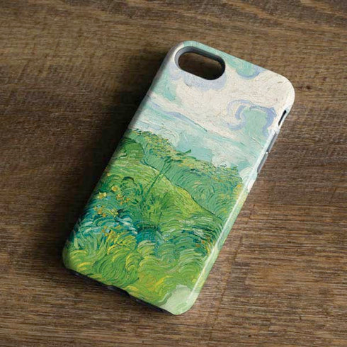 Vincent Van Gogh Green Wheat Fields iPhone 7 Pro Case