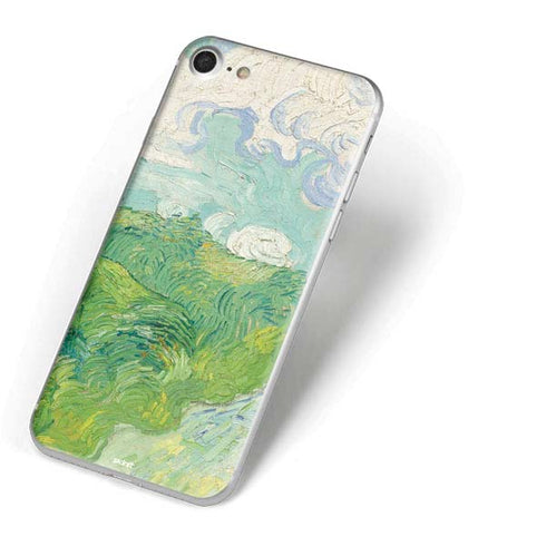 Vincent Van Gogh Green Wheat Fields iPhone 8 Skin