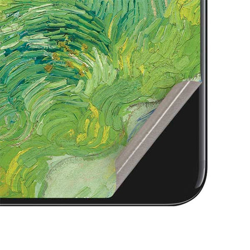 Vincent Van Gogh Green Wheat Fields iPhone SE (2nd & 3rd Gen) Skin