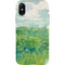 Vincent Van Gogh Green Wheat Fields iPhone X Pro Case