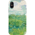 Vincent Van Gogh Green Wheat Fields iPhone X Pro Case
