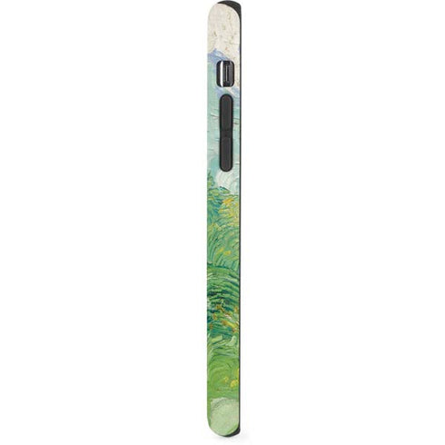Vincent Van Gogh Green Wheat Fields iPhone XR Pro Case