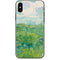 Vincent Van Gogh Green Wheat Fields iPhone XS Max Skin
