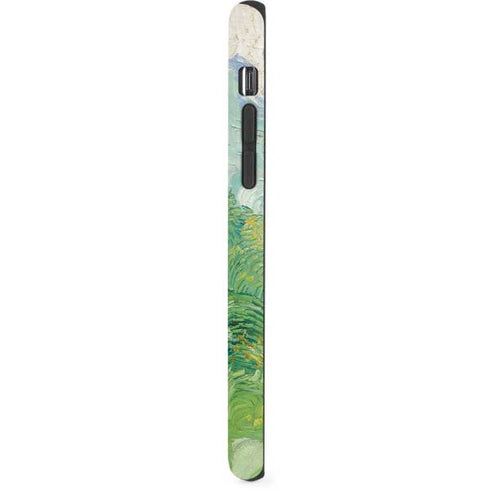 Vincent Van Gogh Green Wheat Fields iPhone XS Pro Case