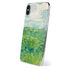 Vincent Van Gogh Green Wheat Fields iPhone XS Skin