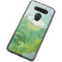 Green Wheat Fields by Vincent van Gogh LG K51/Q51 Clear Case