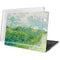 Vincent Van Gogh Green Wheat Fields MacBook Pro 13in (2020) Case plus Skin