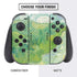Vincent Van Gogh Green Wheat Fields Nintendo Switch Bundle Skin
