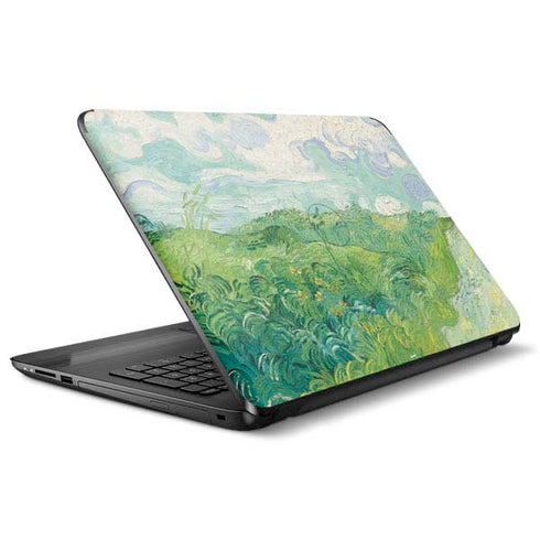 Vincent Van Gogh Green Wheat Fields HP Notebook Skin