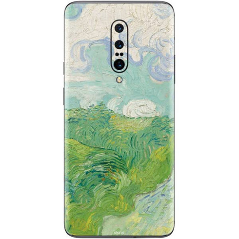 Vincent Van Gogh Green Wheat Fields OnePlus 7 Pro Skin